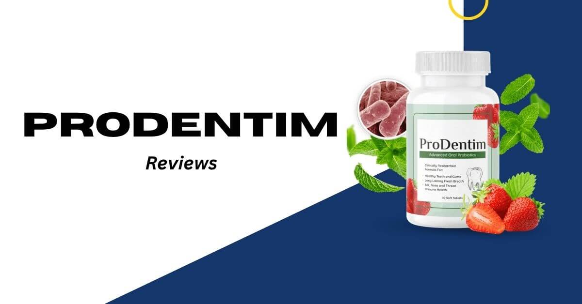 Prodentim Reviews