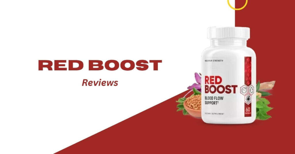 Red Boost Reviews