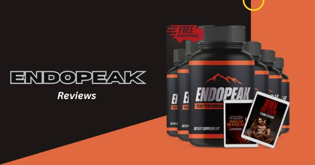 Endopeak Reviews