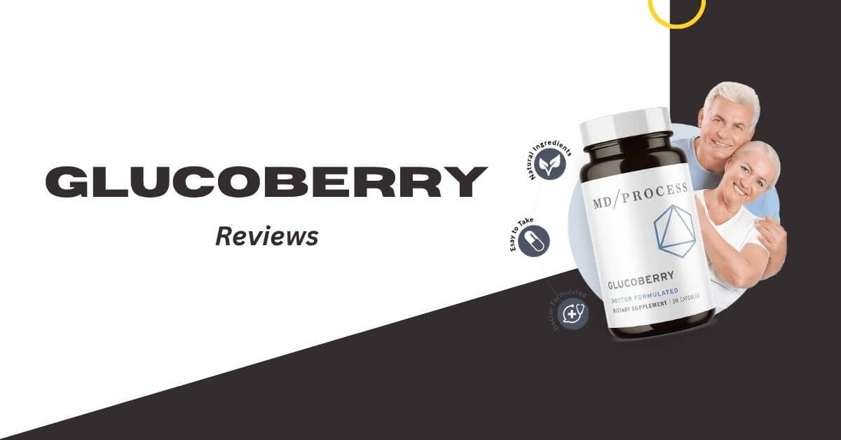 GlucoBerry Reviews