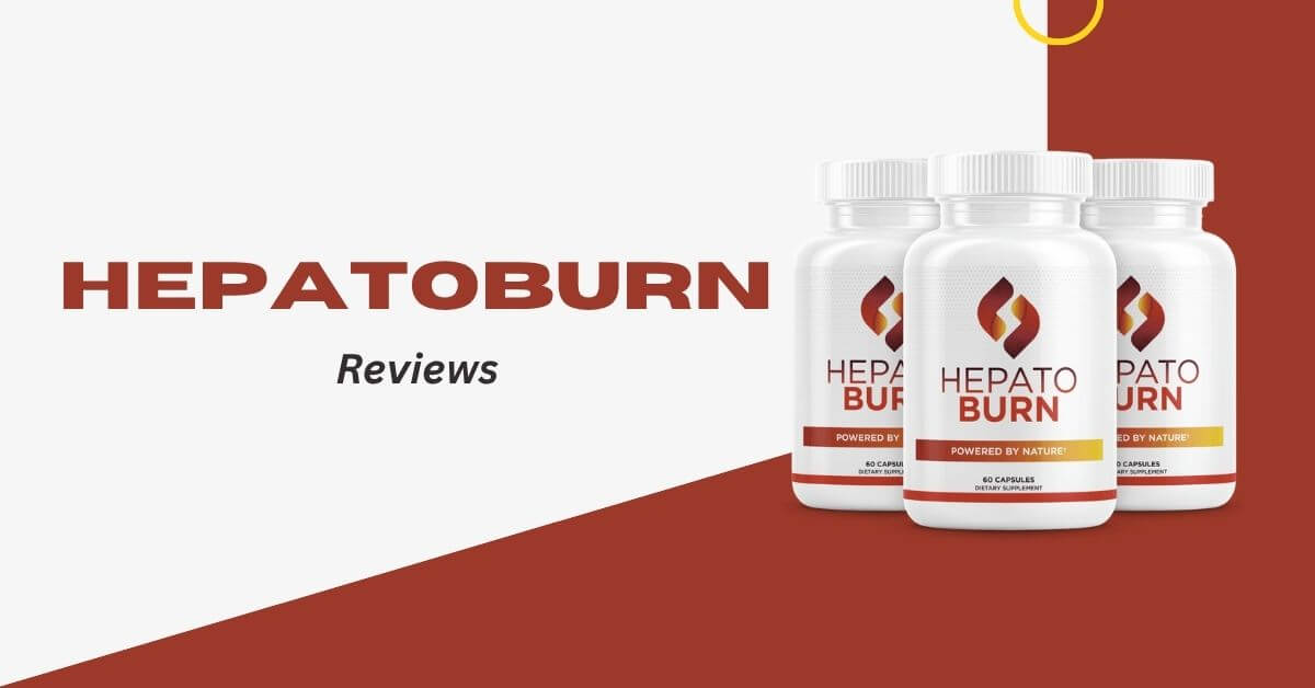 HepatoBurn Reviews