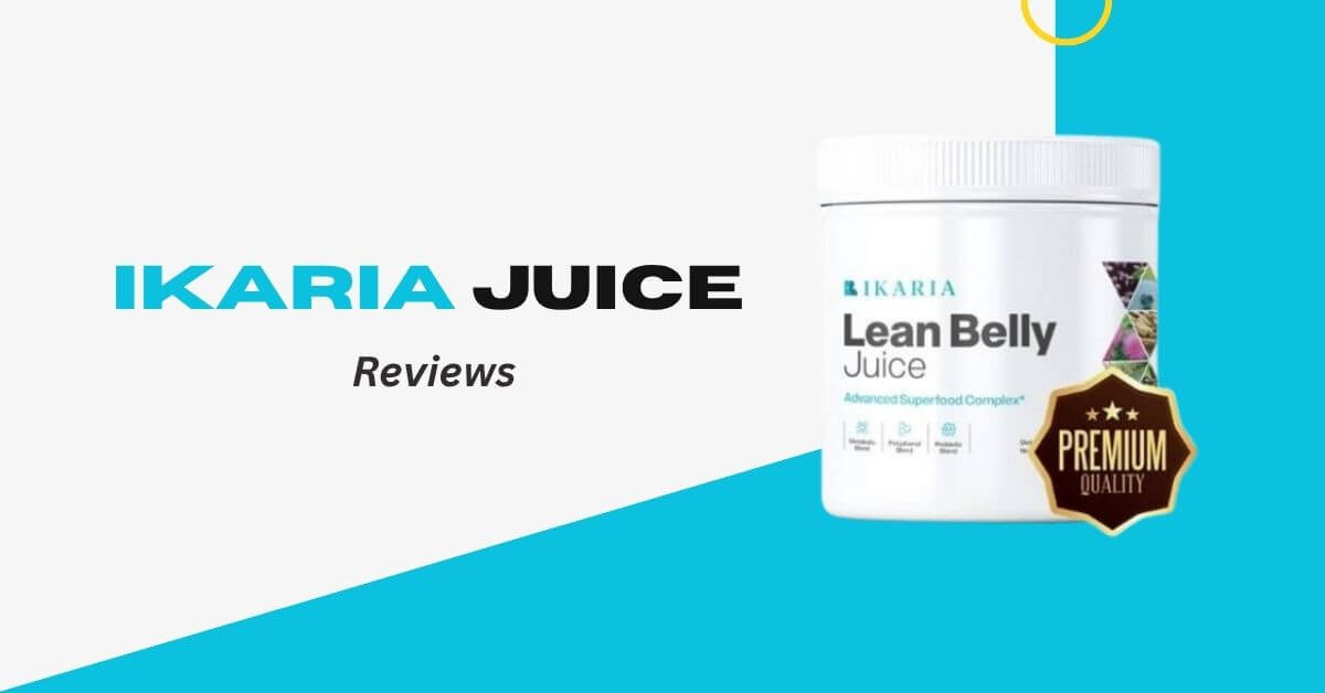 Ikaria Juice Reviews