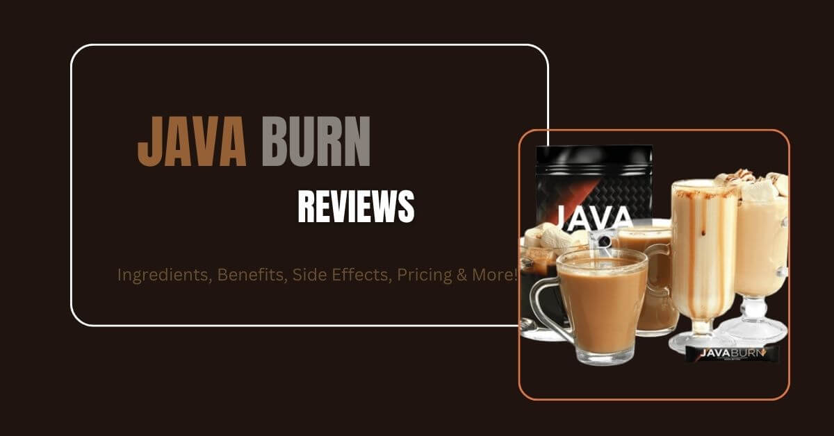 Java Burn Reviews