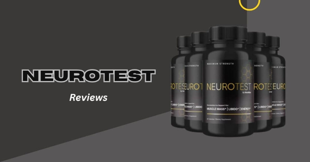 NeuroTest Reviews