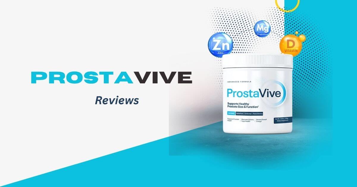 Prostavive Reviews