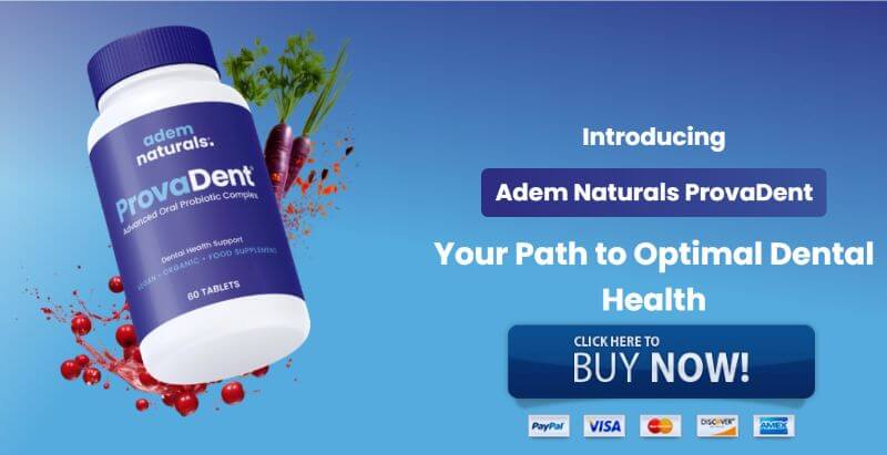ProvaDent Buy Now