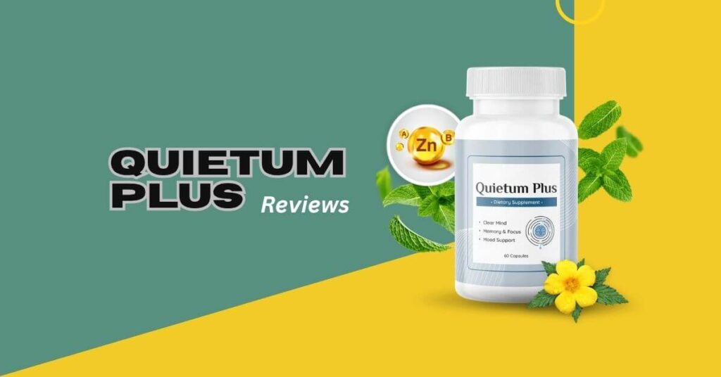 Quietum Plus Reviews