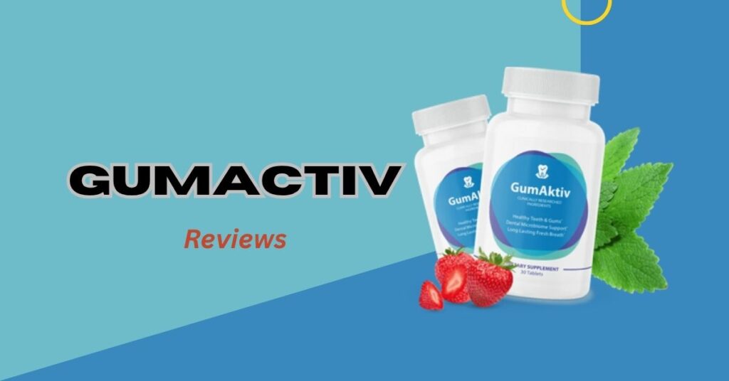 GumActiv Reviews