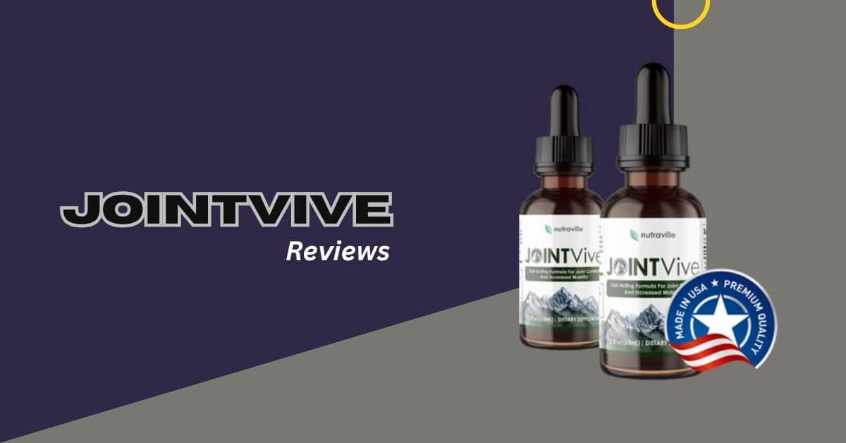 JointVive Reviews