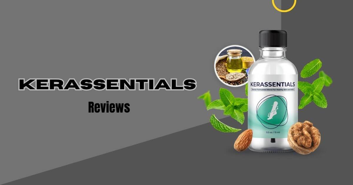 Kerassentials Reviews
