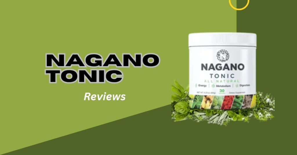 Nagano Tonic Reviews