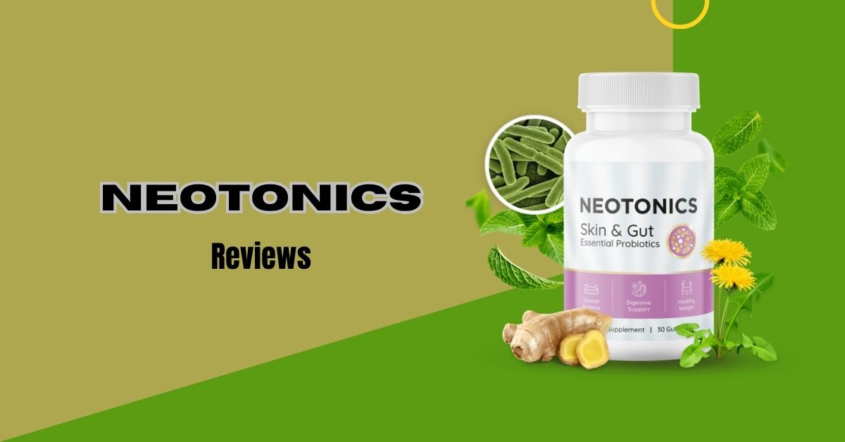 Neotonics Reviews