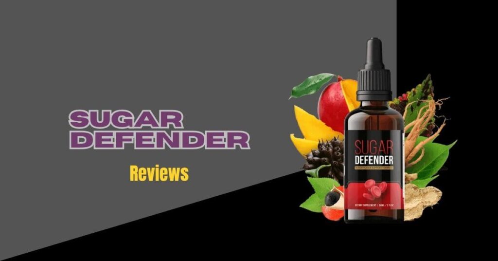 Sugar Defender Reviews