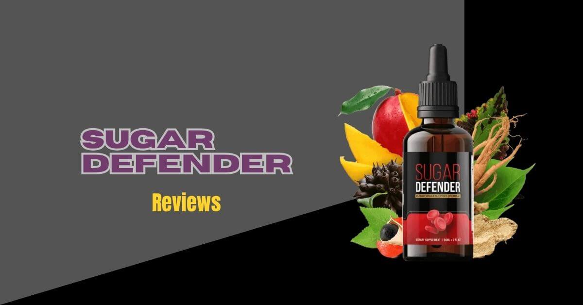 Sugar Defender Reviews