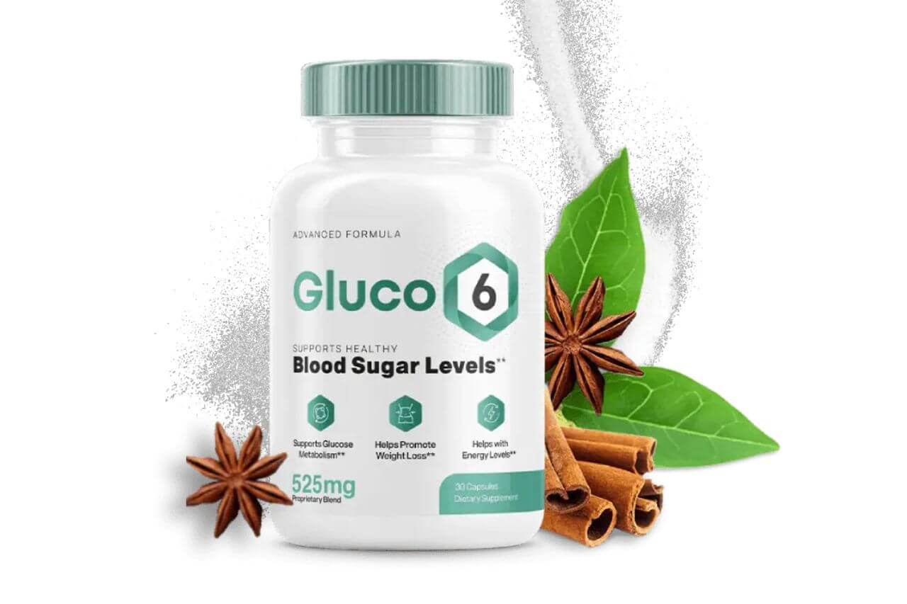 Gluco6 Gluco6