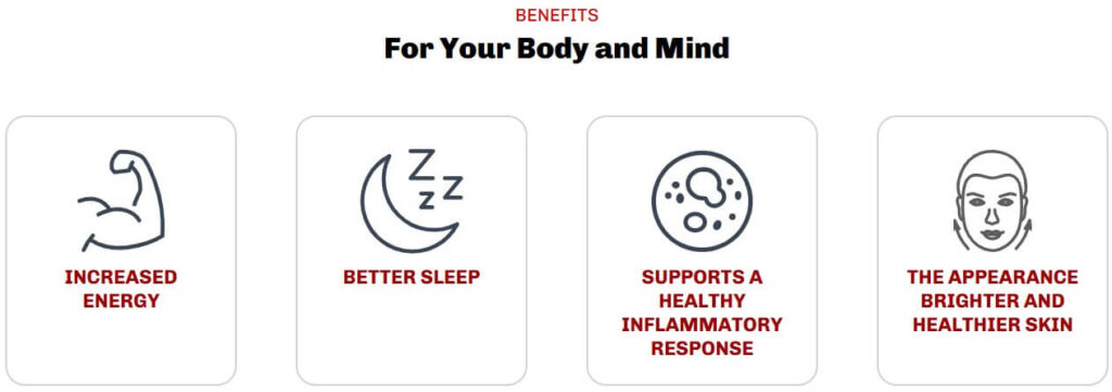Max Boost Plus Benefits