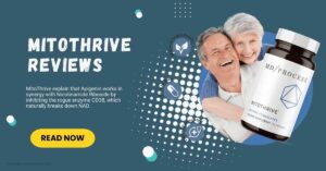 MitoThrive Reviews