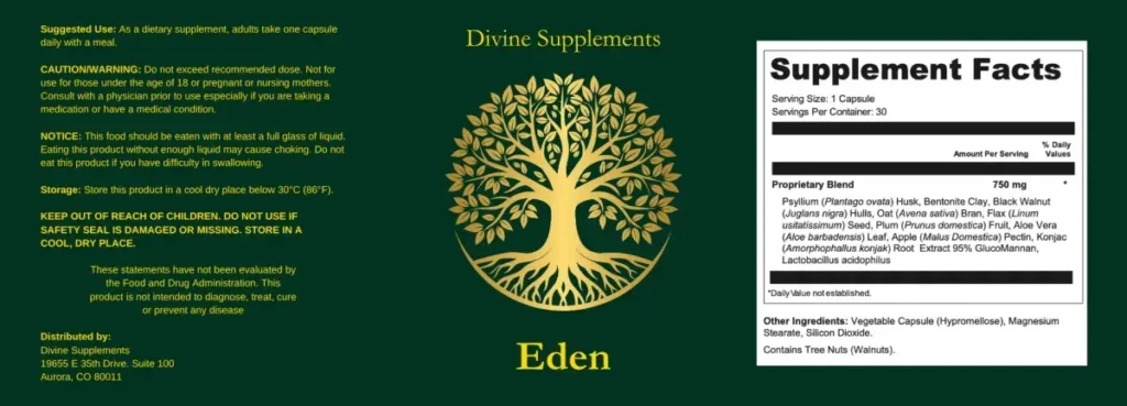 Supplement Facts
