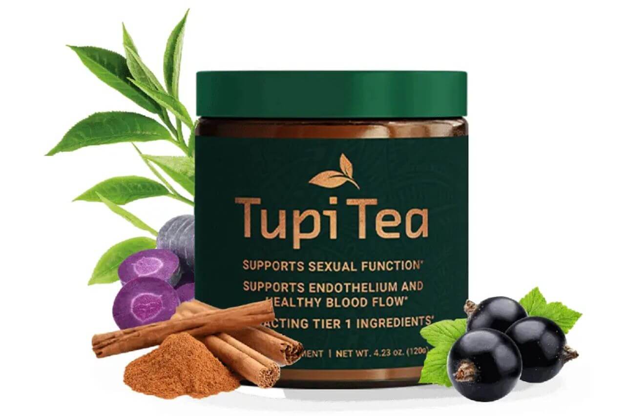Tupi Tea Tupi Tea