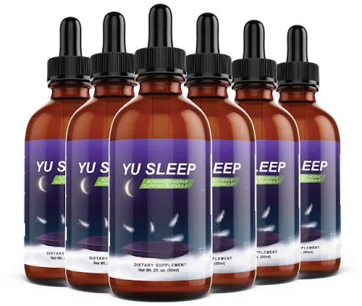 Yu Sleep 6 bottles