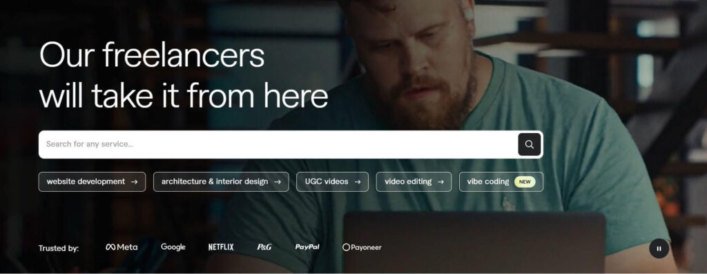 Fiverr Freelancer