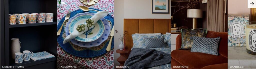Liberty Homeware
