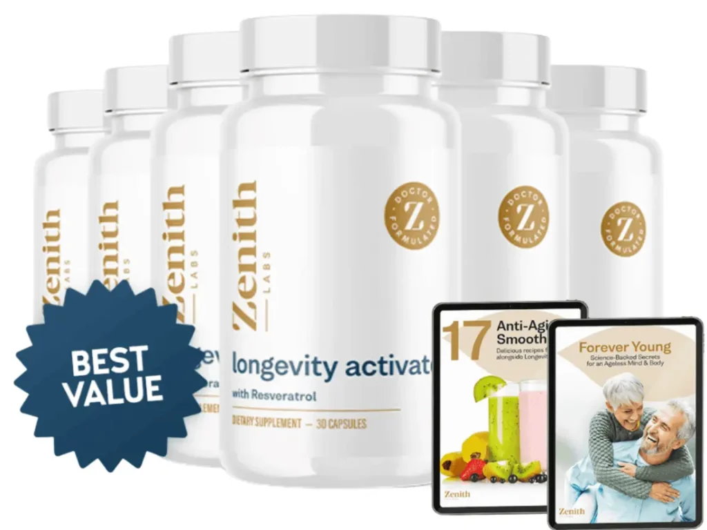 longevity activator